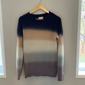 Promesa ombré sweater